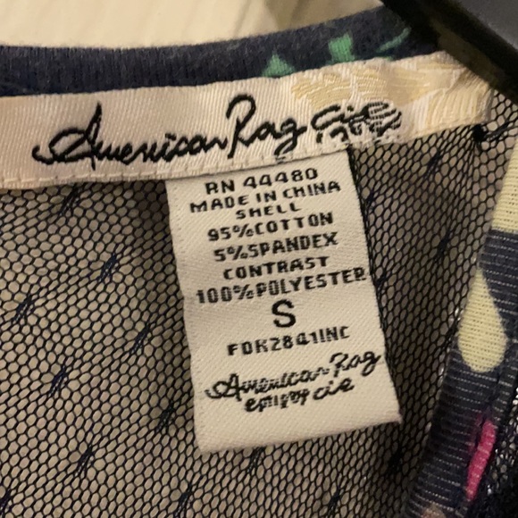 American Ragcie floral dress - Picture 10 of 17